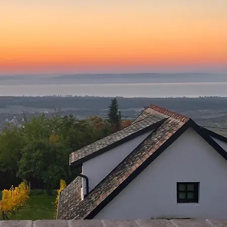 Nagykulcsos Nyúlontúl Сasa de vacaciones