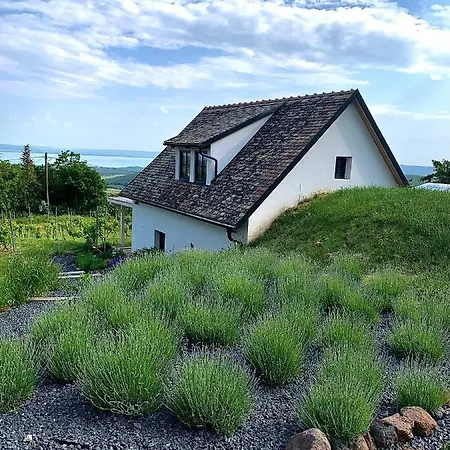 Сasa de vacaciones Nagykulcsos Nyúlontúl *