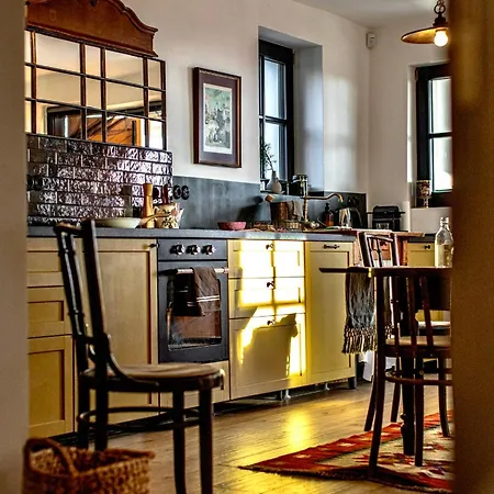 Сasa de vacaciones Nagykulcsos Nyúlontúl Mencshely