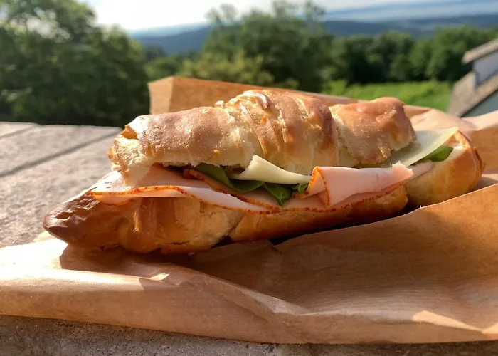 Nagykulcsos Nyulontul בית נופש Mencshely