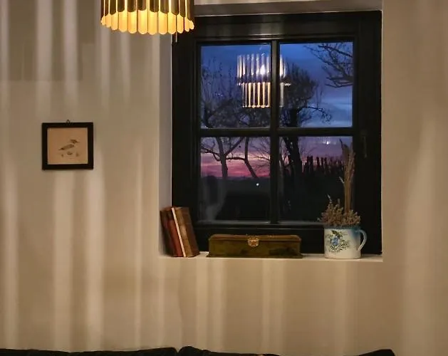 בית נופש Nagykulcsos Nyulontul Mencshely