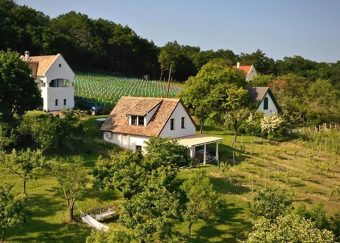 בית נופש Nagykulcsos Nyulontul